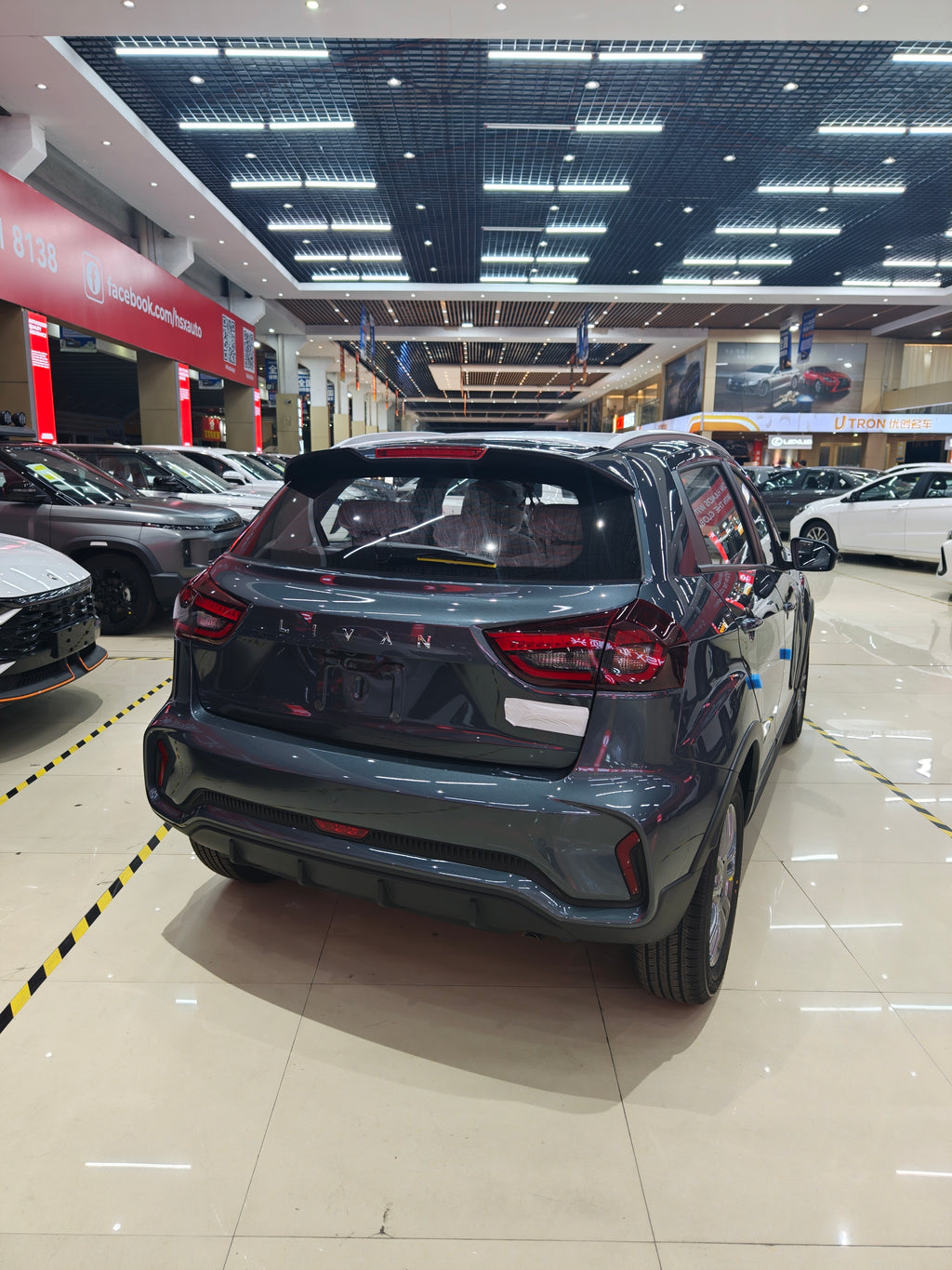 Livan X3 pro manual+ Toit