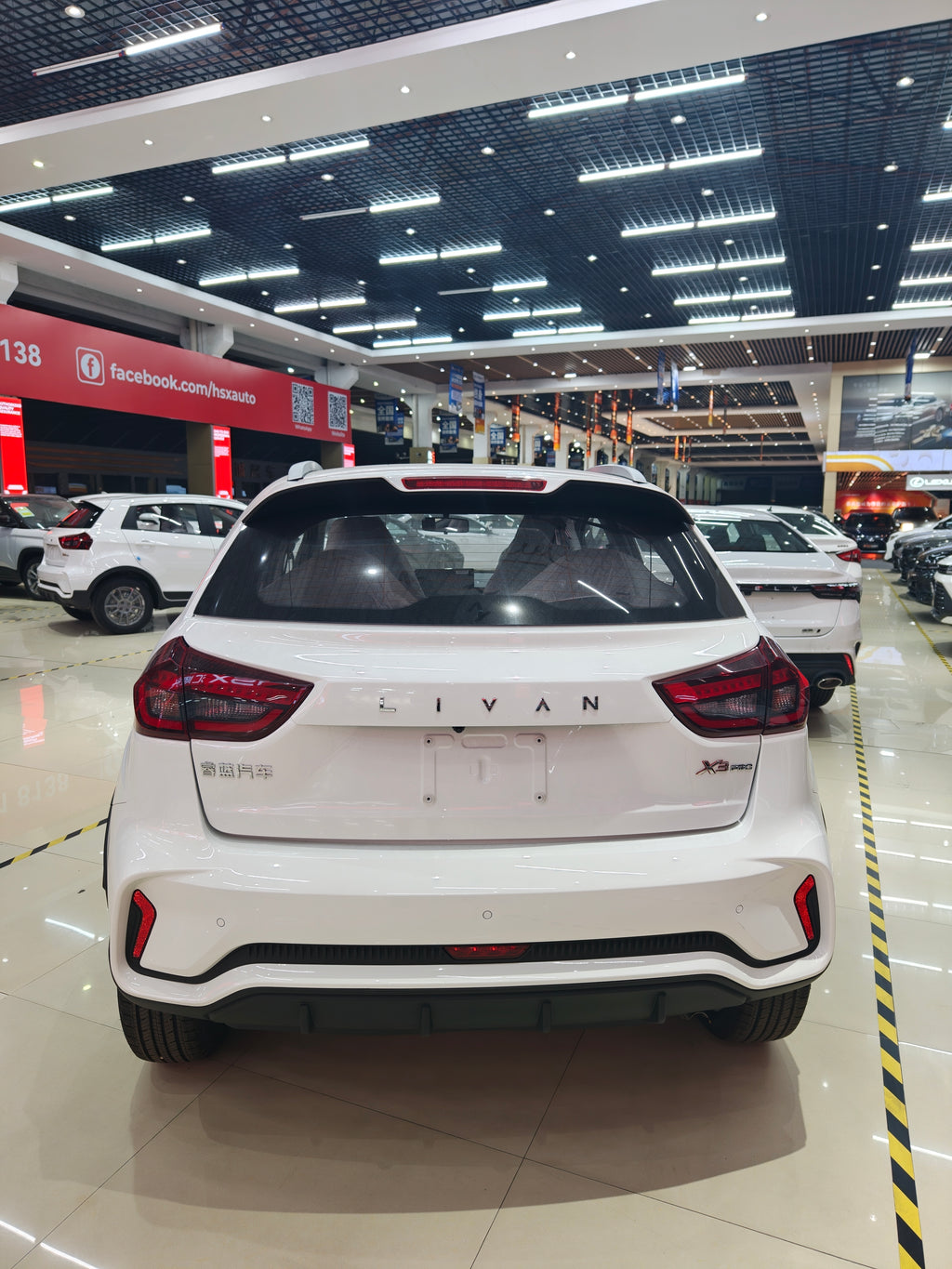 Livan X3 pro manual+ Toit