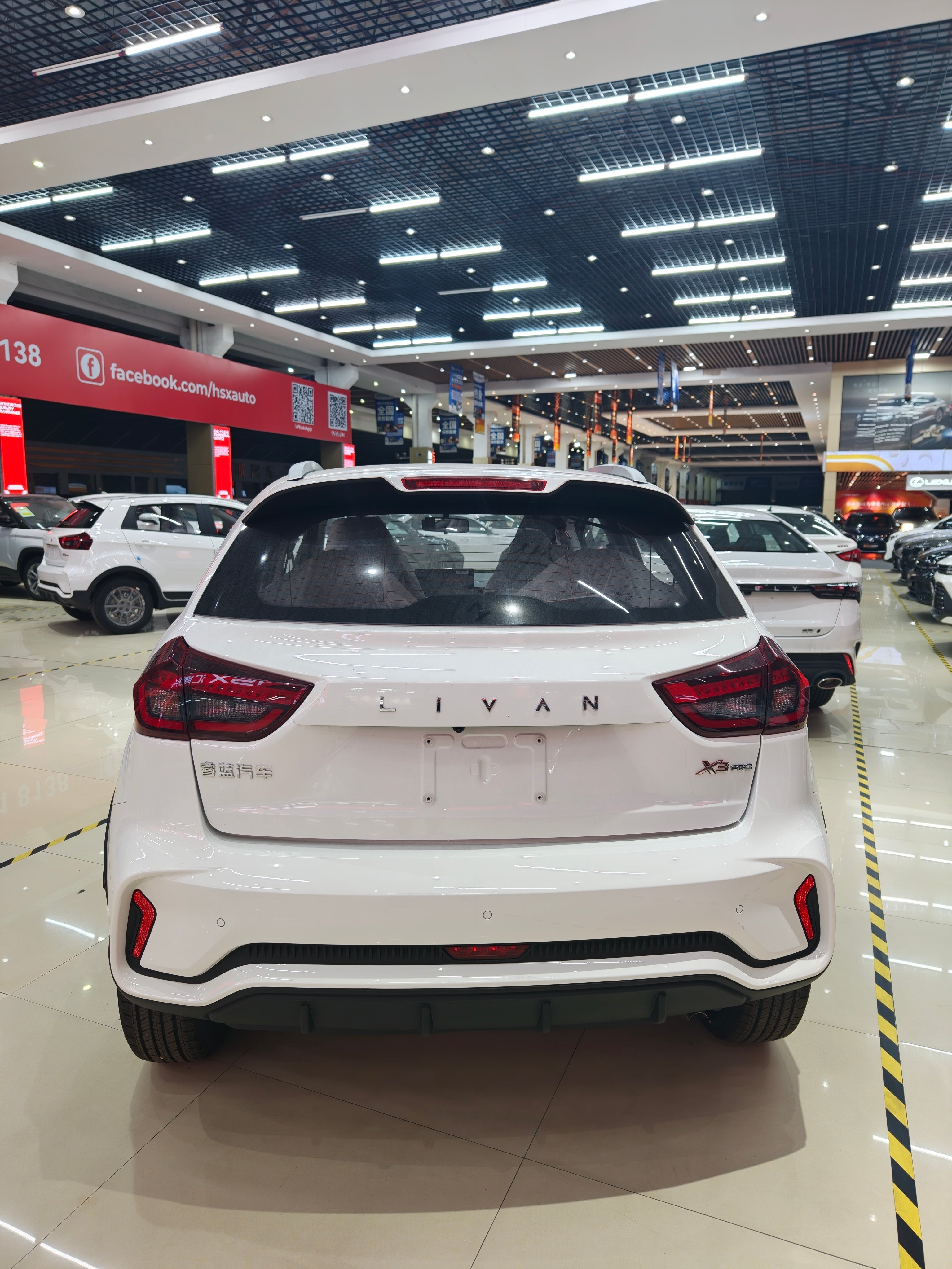 Livan X3 pro manual+ Toit