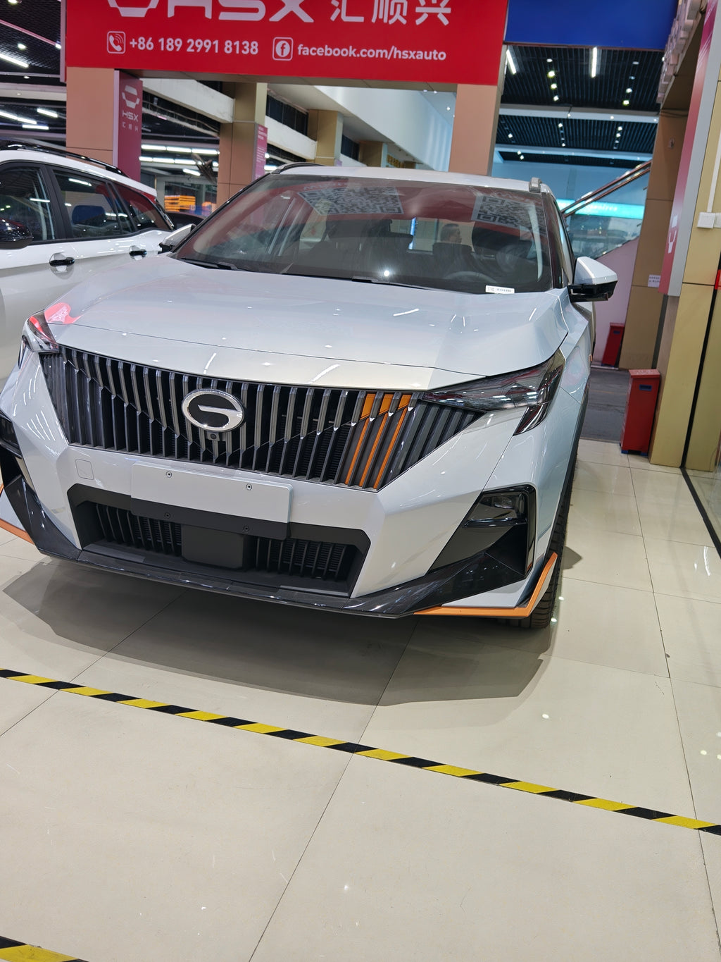 Gac GS3 basic - meduim - full option -R Style