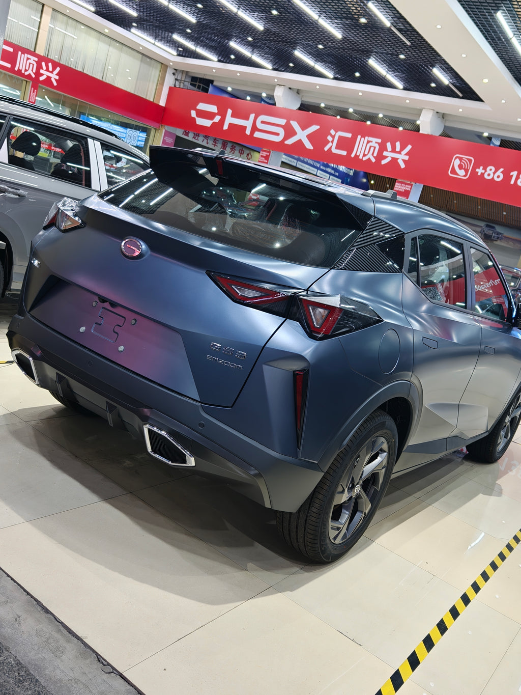 Gac GS3 basic - meduim - full option -R Style